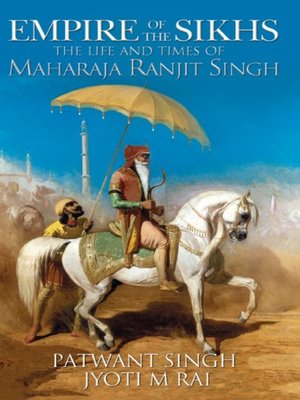 cover image of Empire of the Sikhs